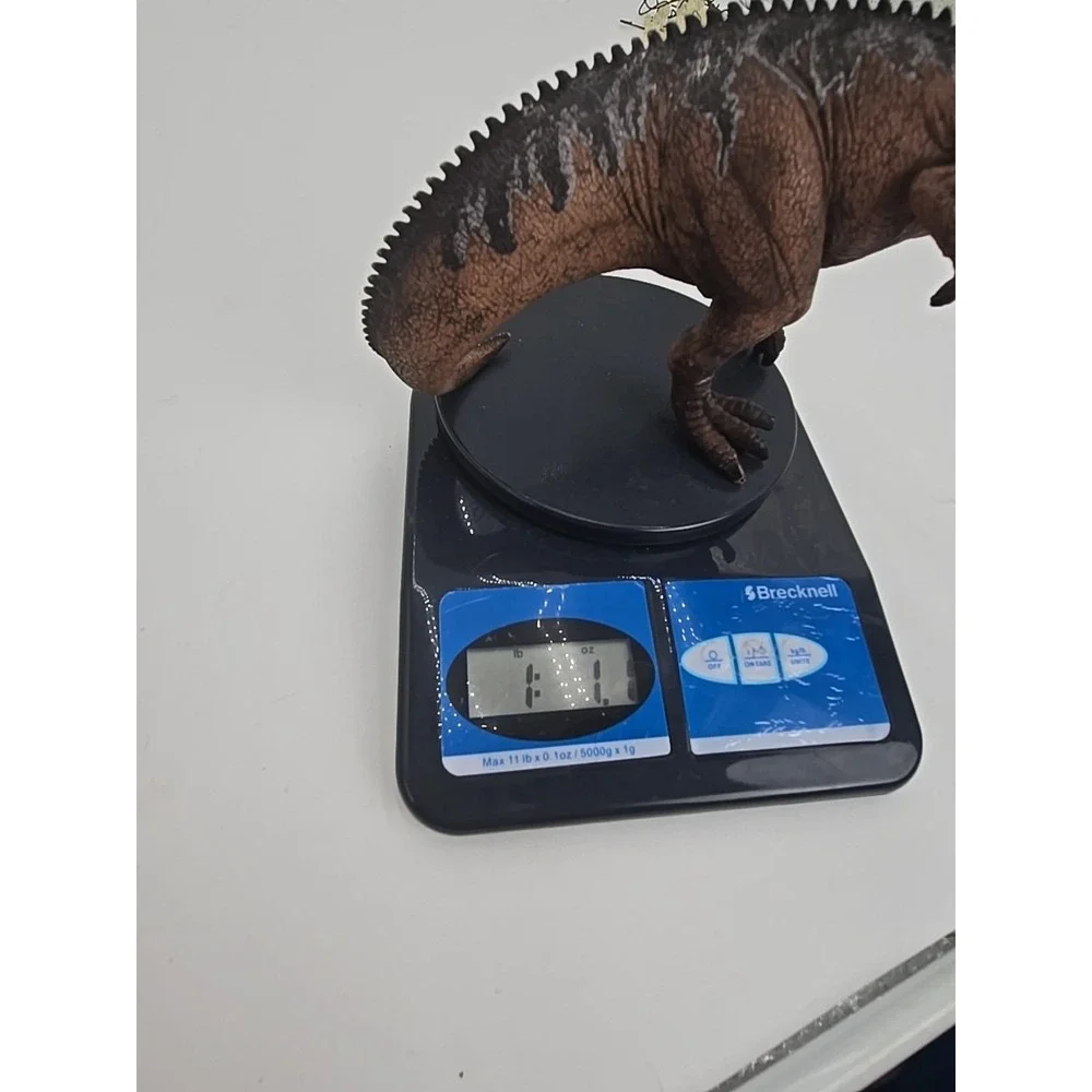 schleich giganotosaurus dinosaur
